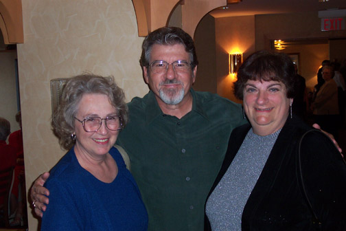 Shirley, Richard, & Judy